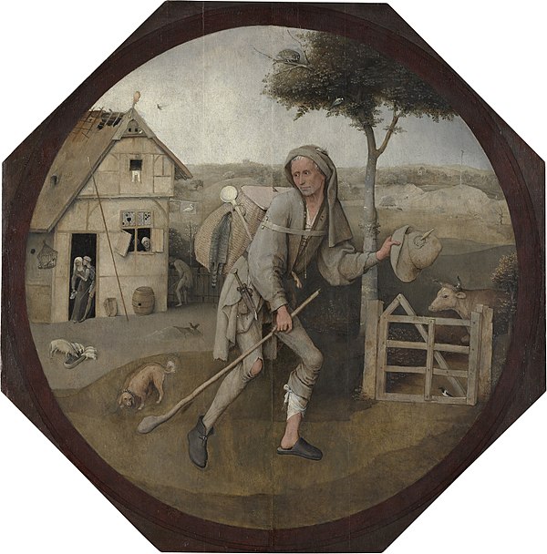 The wayfarer (1500).