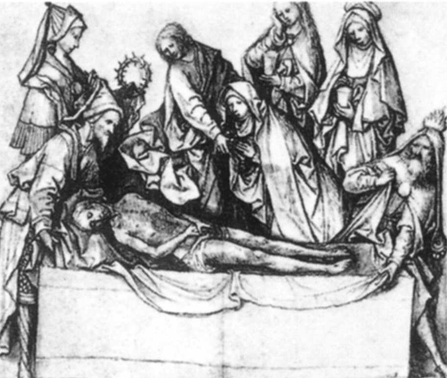 The Entombment (1507).