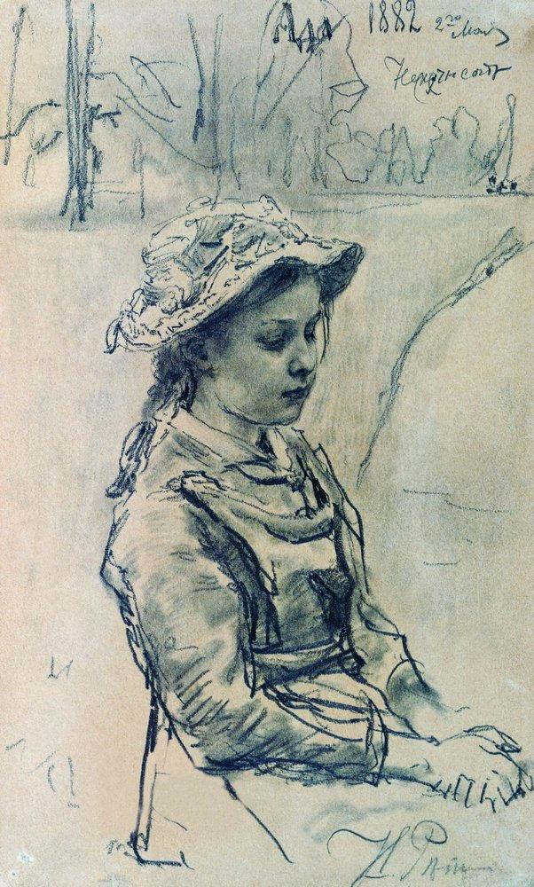 Ada girl (1882).