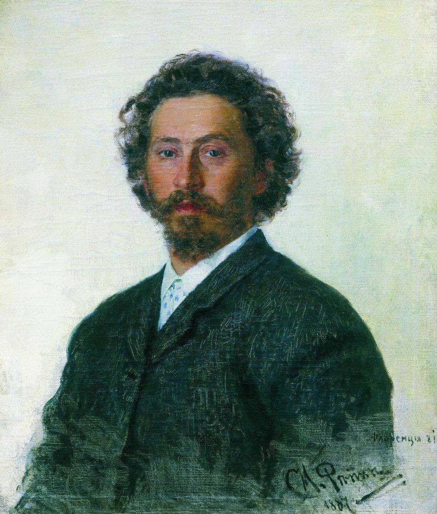 Self-Portrait (1887).