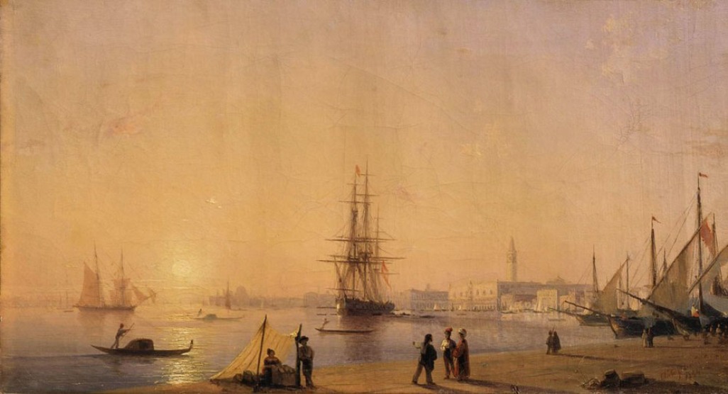 Venice (1844).