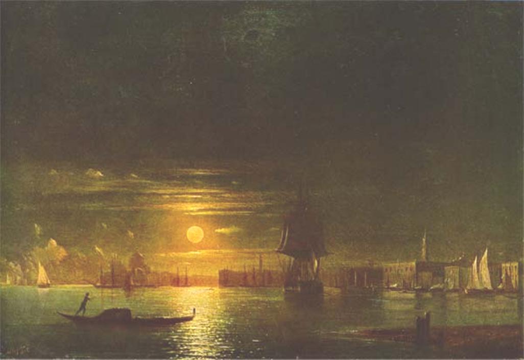 Venice (1849).