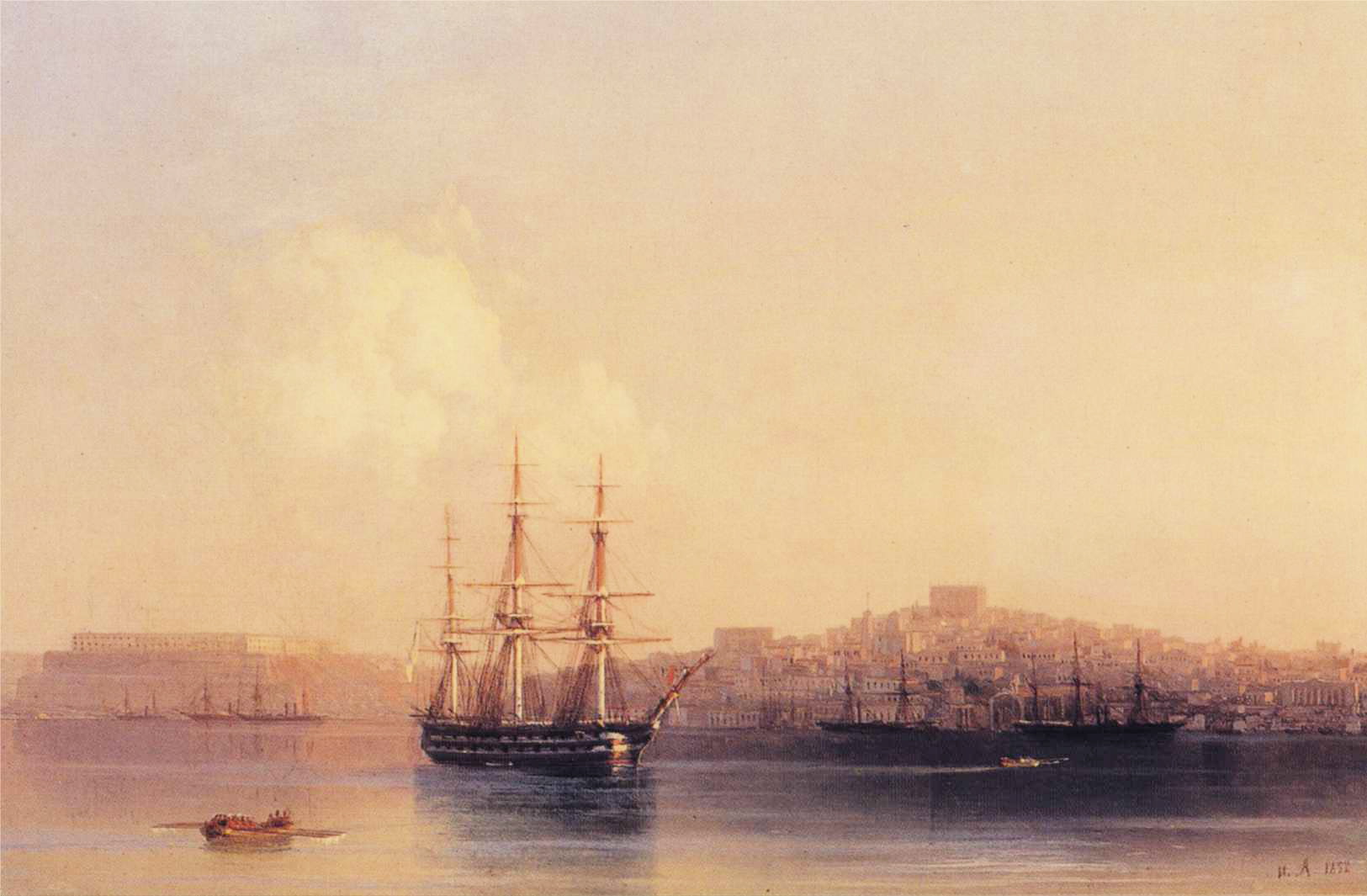 Sevastopol (1852).