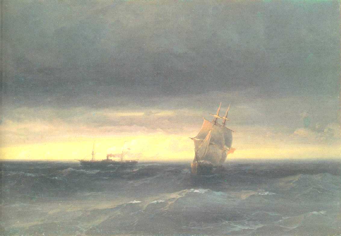 Sea (1882).