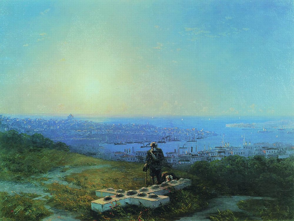 Malakhov Hill (1893).