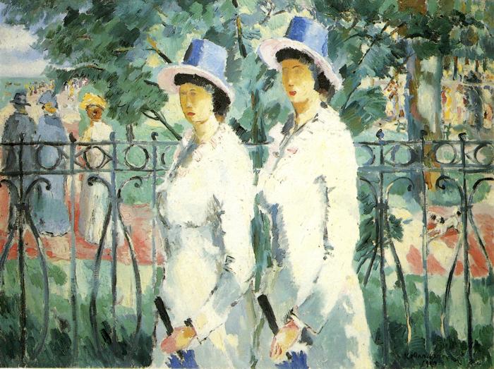 Sisters (1910).