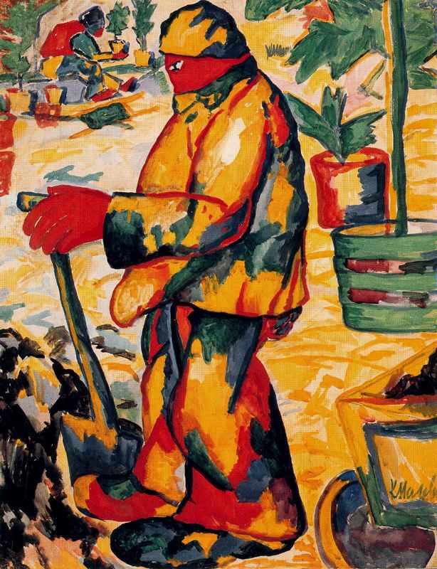 Gardener (1911).