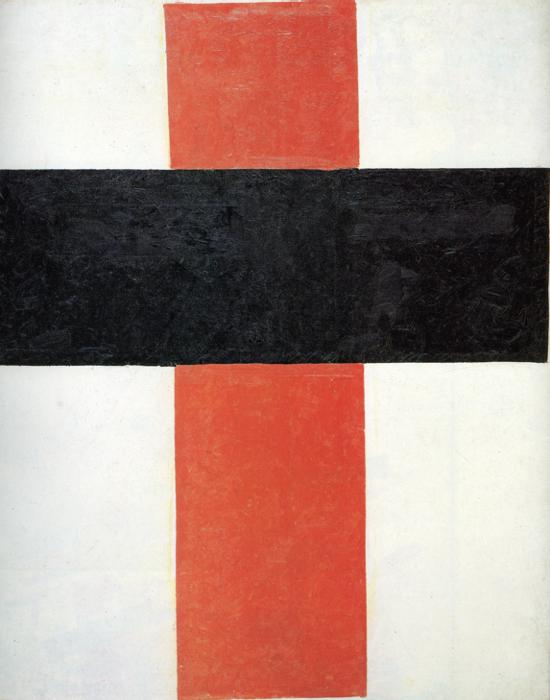 Suprematism (1928).