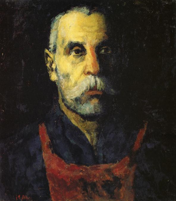 Portrait of a Man (1930).