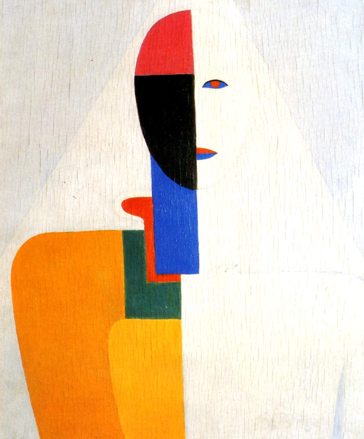 Woman Torso (1932).