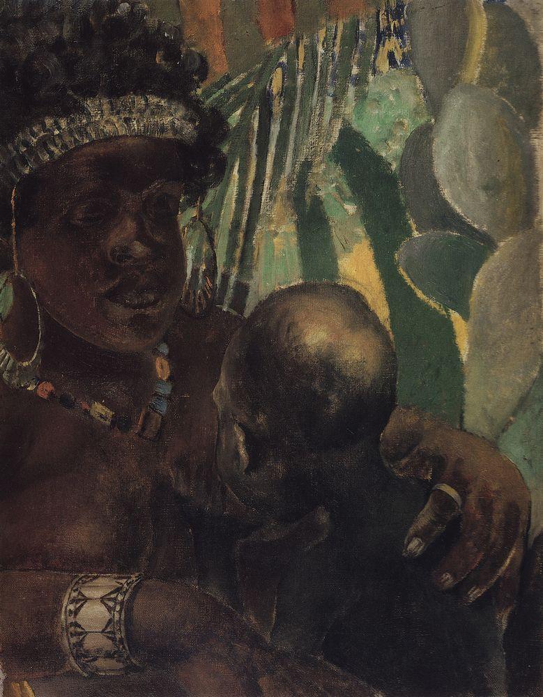 Negro (1907).