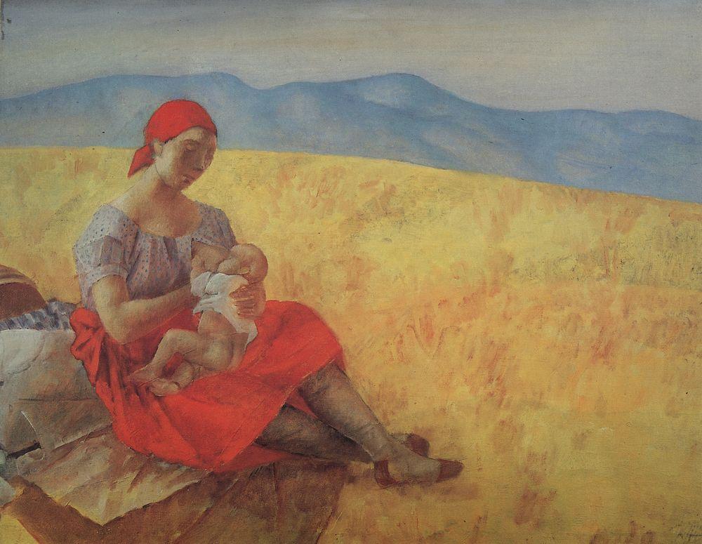 Mother (1913).