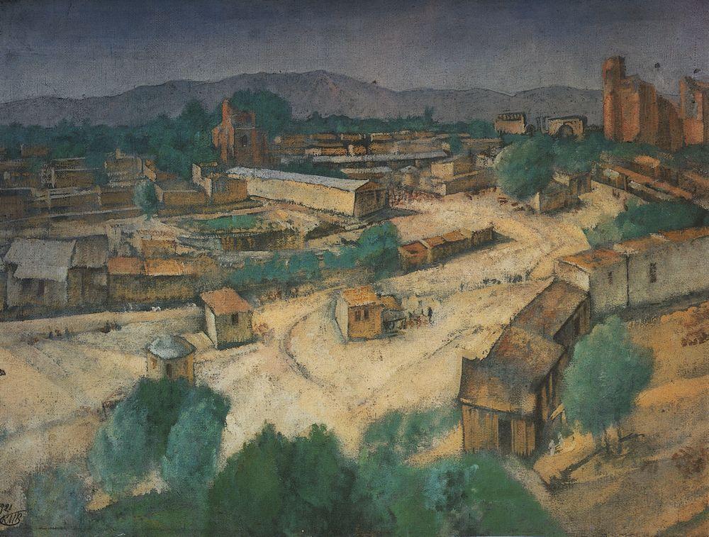 Samarkand (1921).
