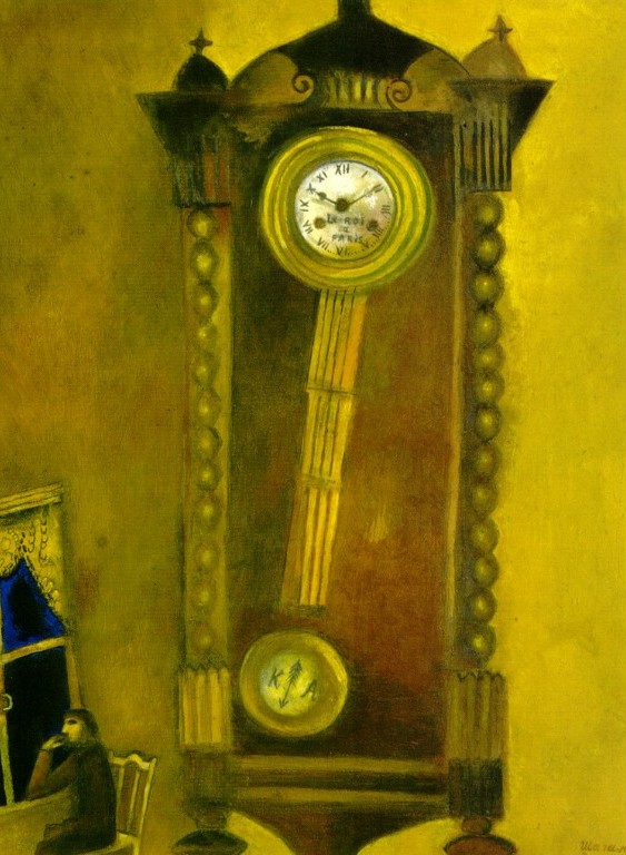 Clock (1914).