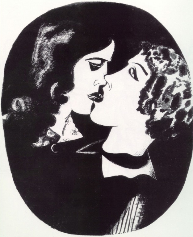 Lovers (1914).