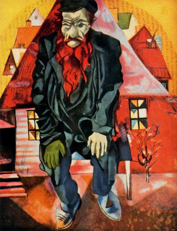 Red Jew (1915).
