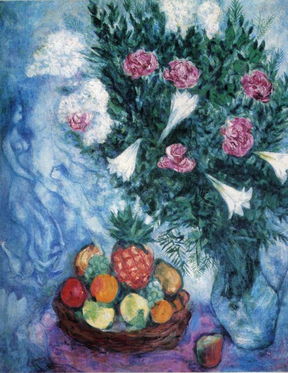 Fruits and Flowers (1929).