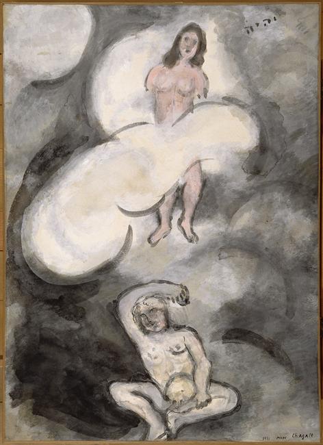 Creation of Eve (1931).