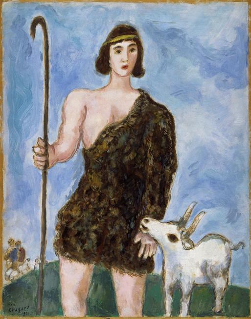 Joseph, a shepherd (1931).