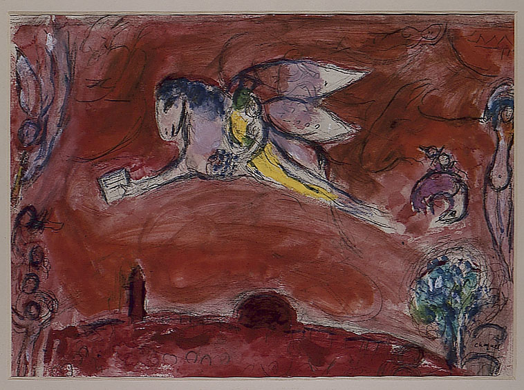 Song of Songs IV (1958).
