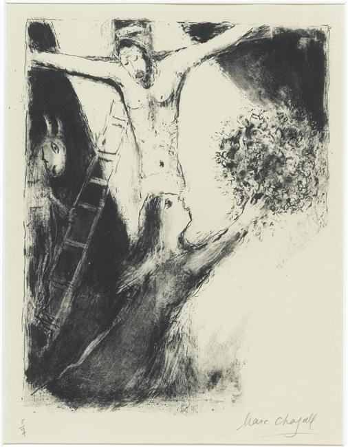 Crucifixion (1960).