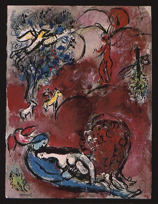 Song of Songs I (1960).