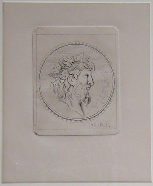 Tmolos (1855).