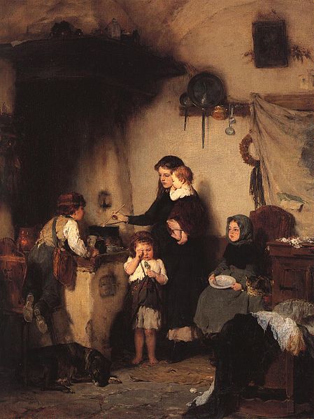 The orphans (1871).