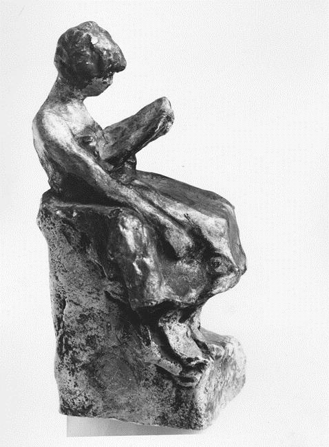 Girl reading (1898).