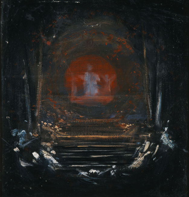 Behold the Celestial Bridegroom (1900).