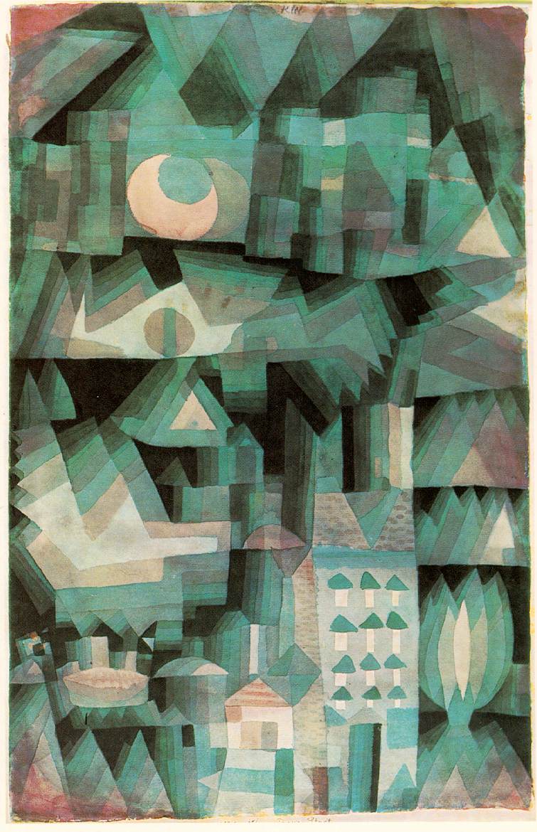 Dream City (1921).