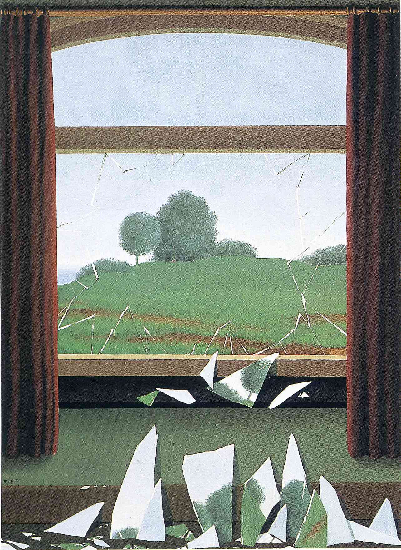 The Key to the Fields (1936).