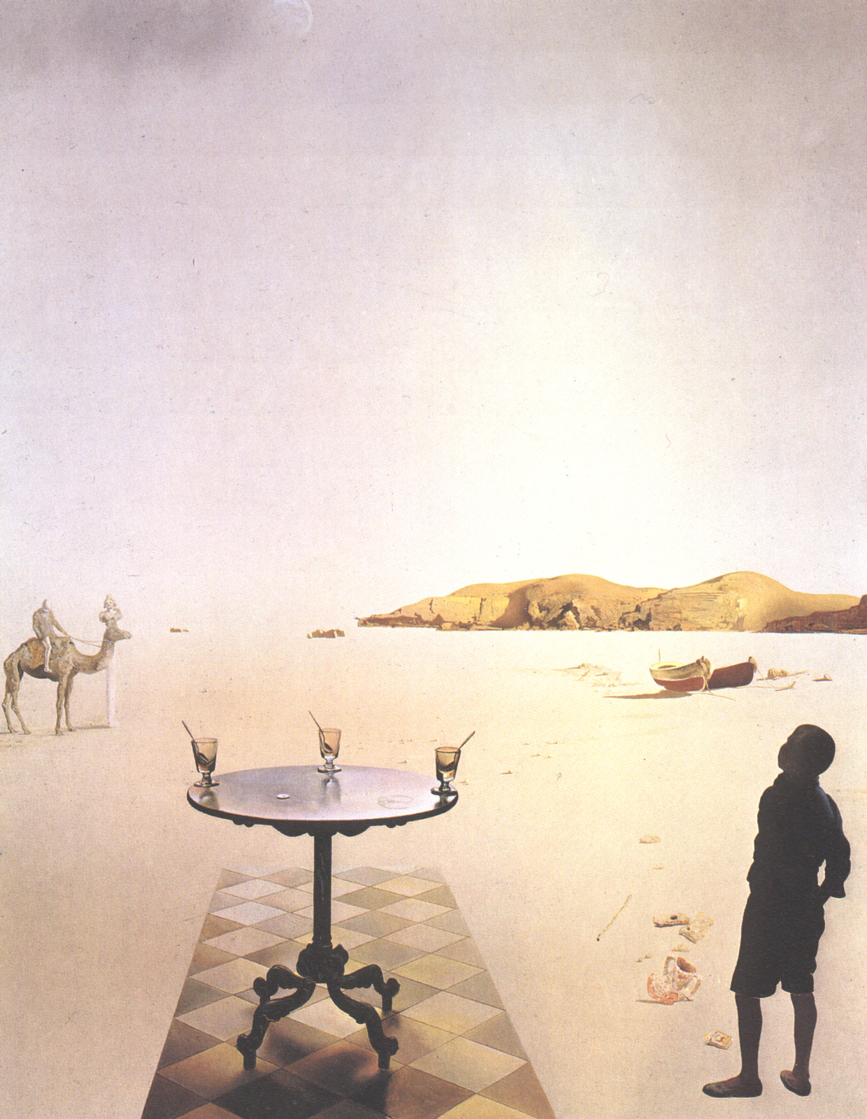 Sun Table (1936).