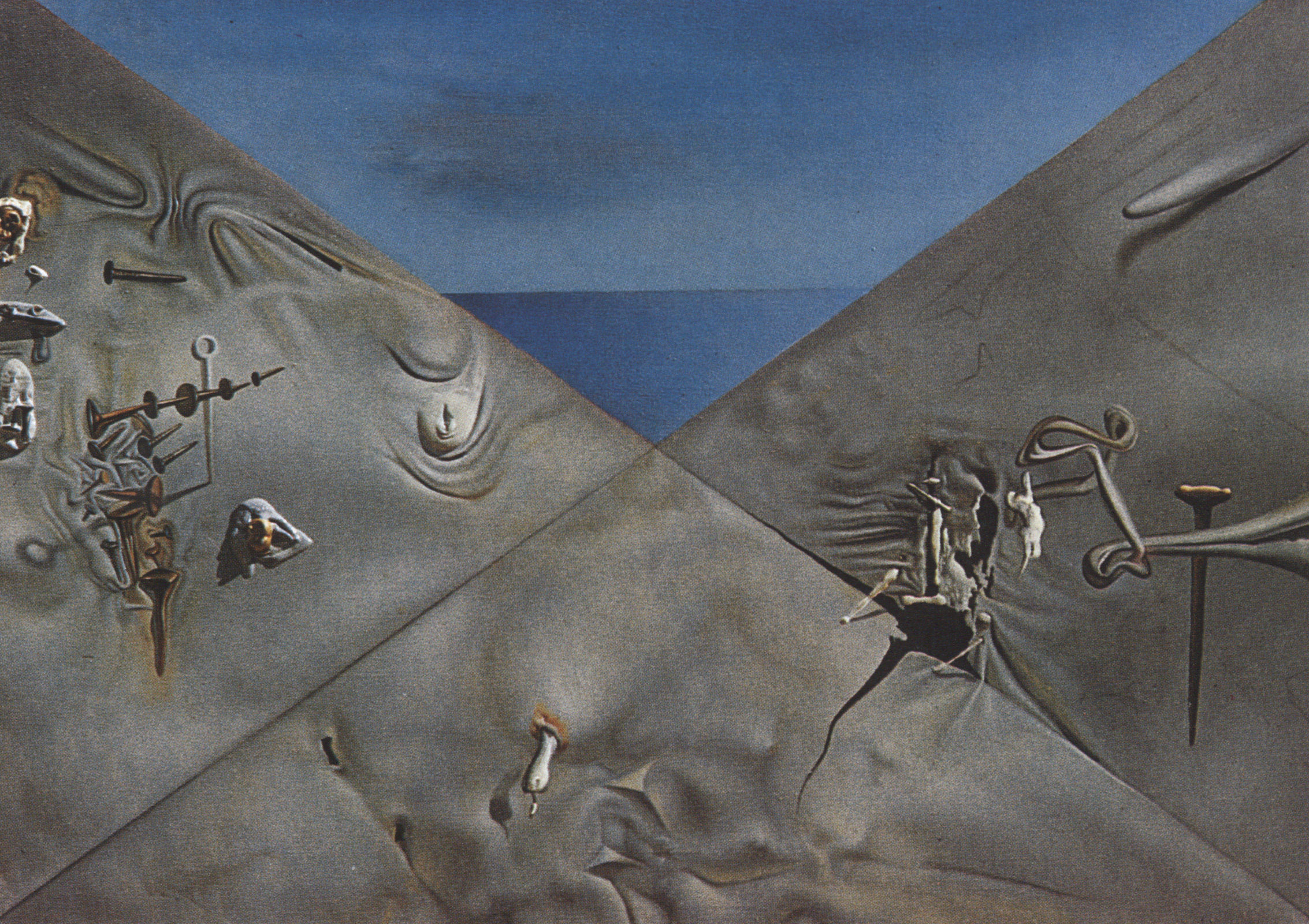 Hyperxiological Sky (1960).