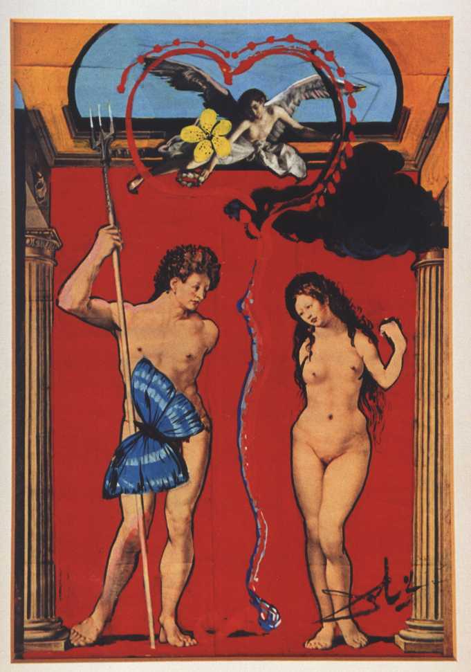 Triomphe De L'Amour (1977).
