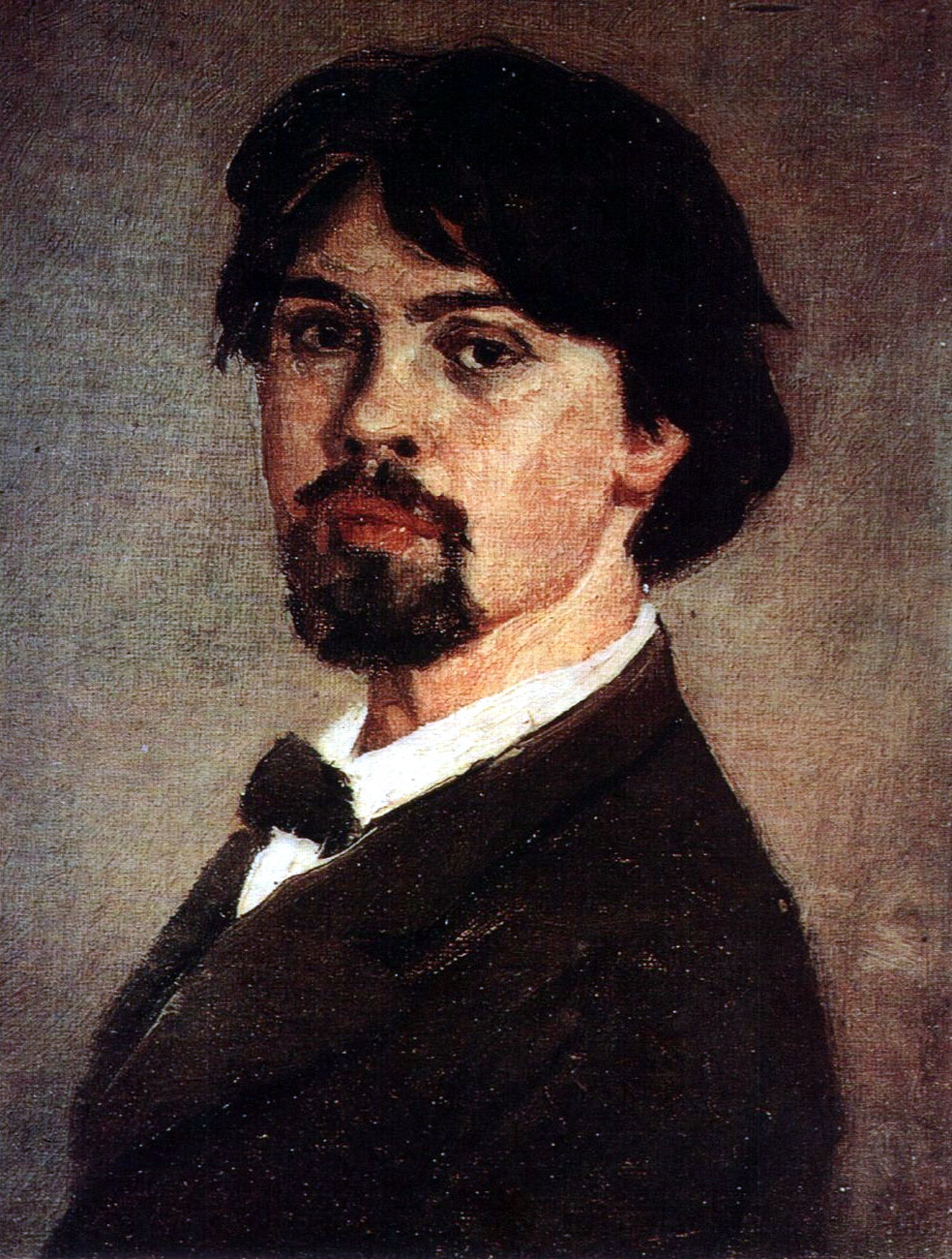 Self-Portrait (1879).