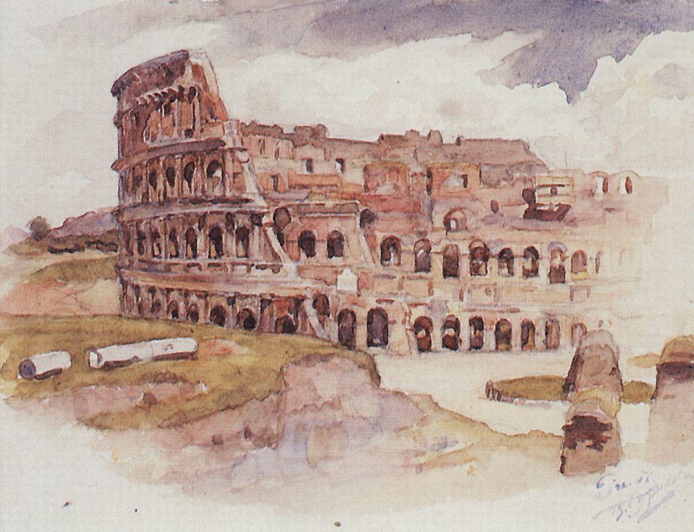 Colosseum (1900).