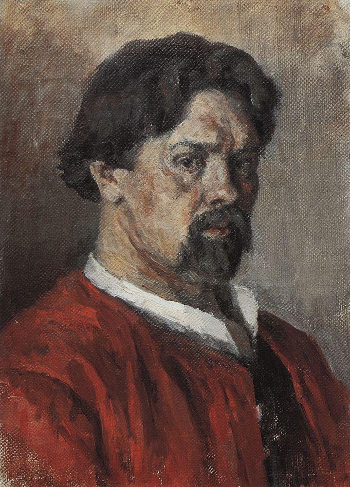 Self-Portrait (1902).