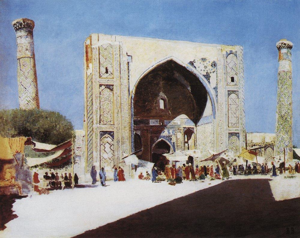 Samarkand (1870).