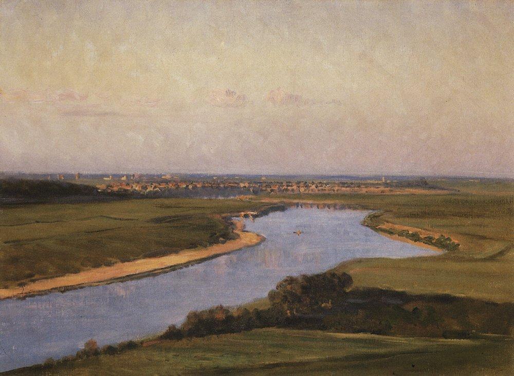 The Northern Dvina (1894).
