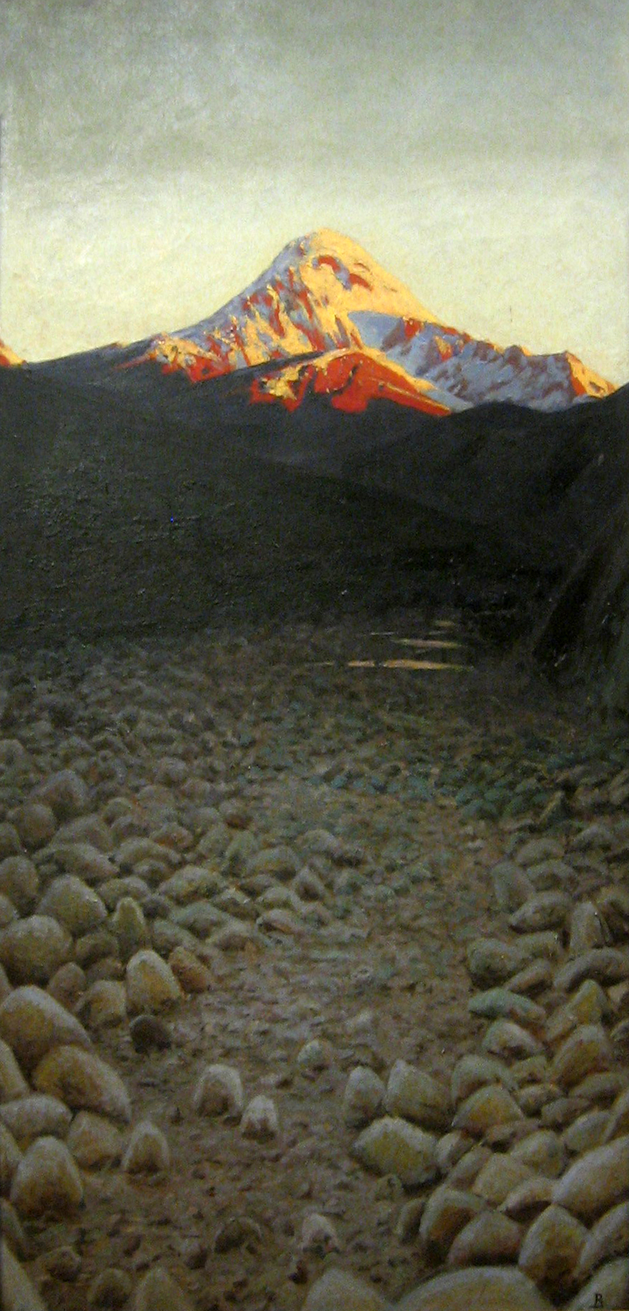 Kazbek (1898).