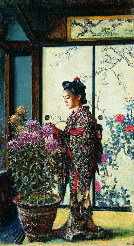 Japanese (1903).