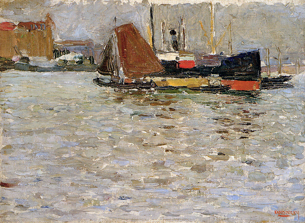Rotterdam sun (1906).