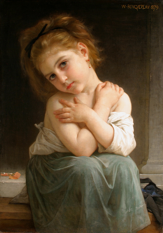 The chilly (1879).