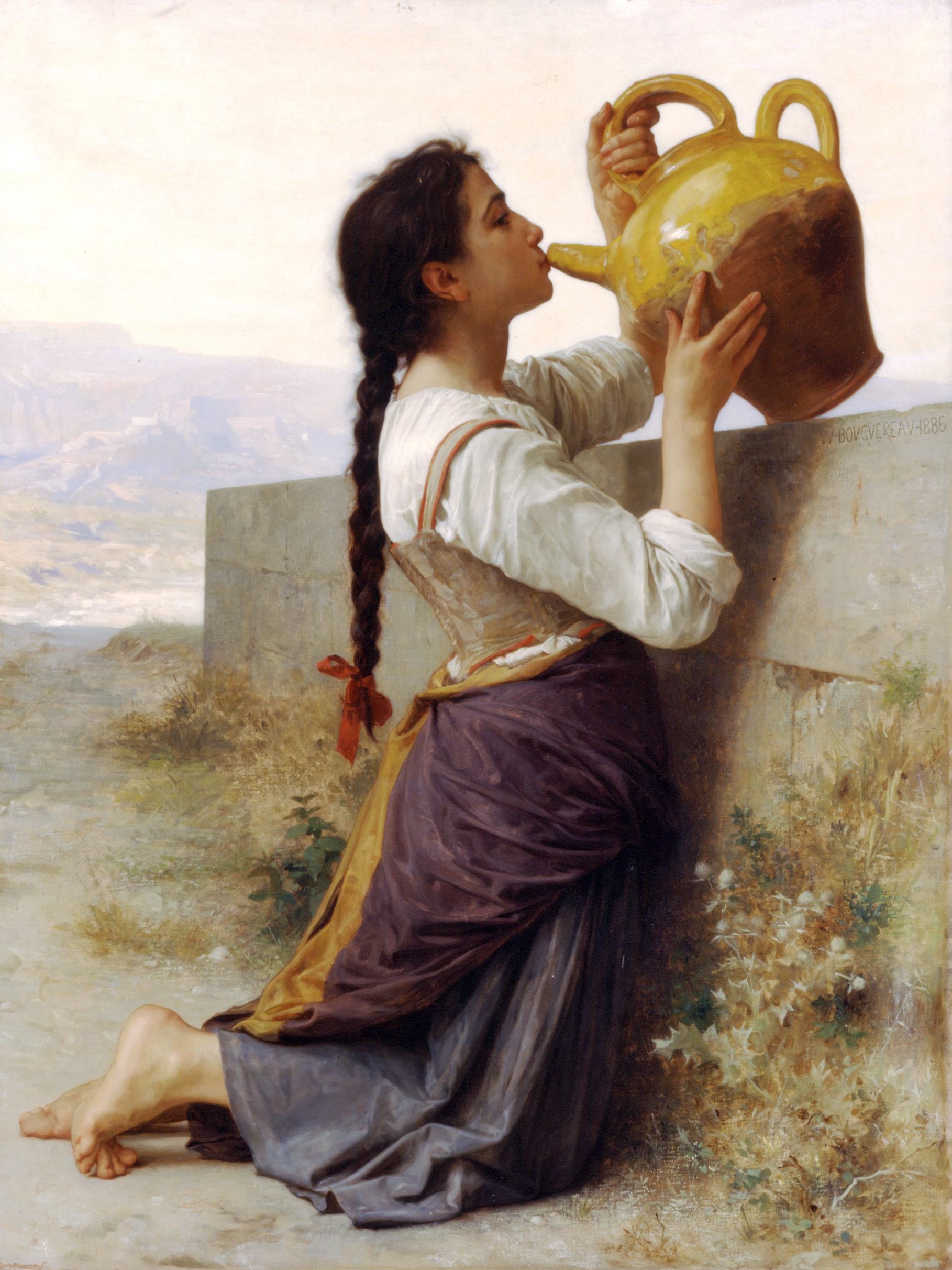 Thirst (1886).
