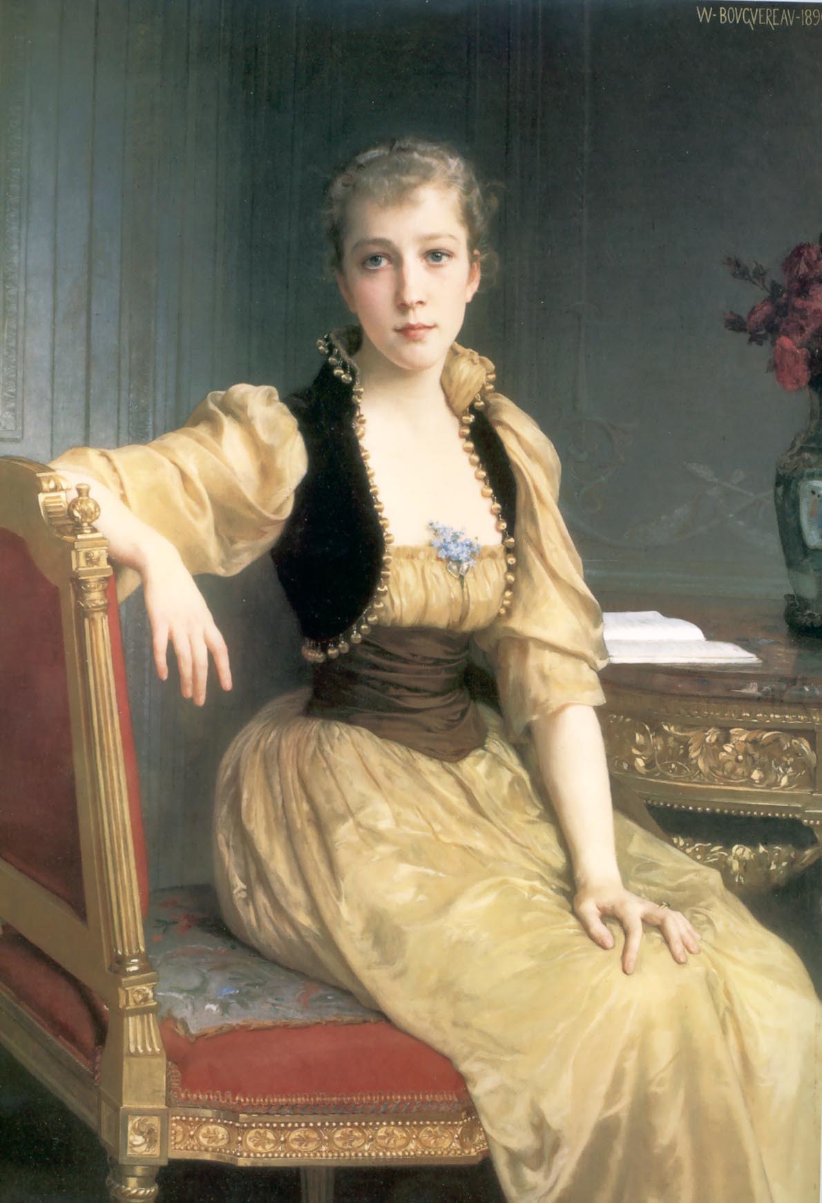 Lady Maxwell (1890).