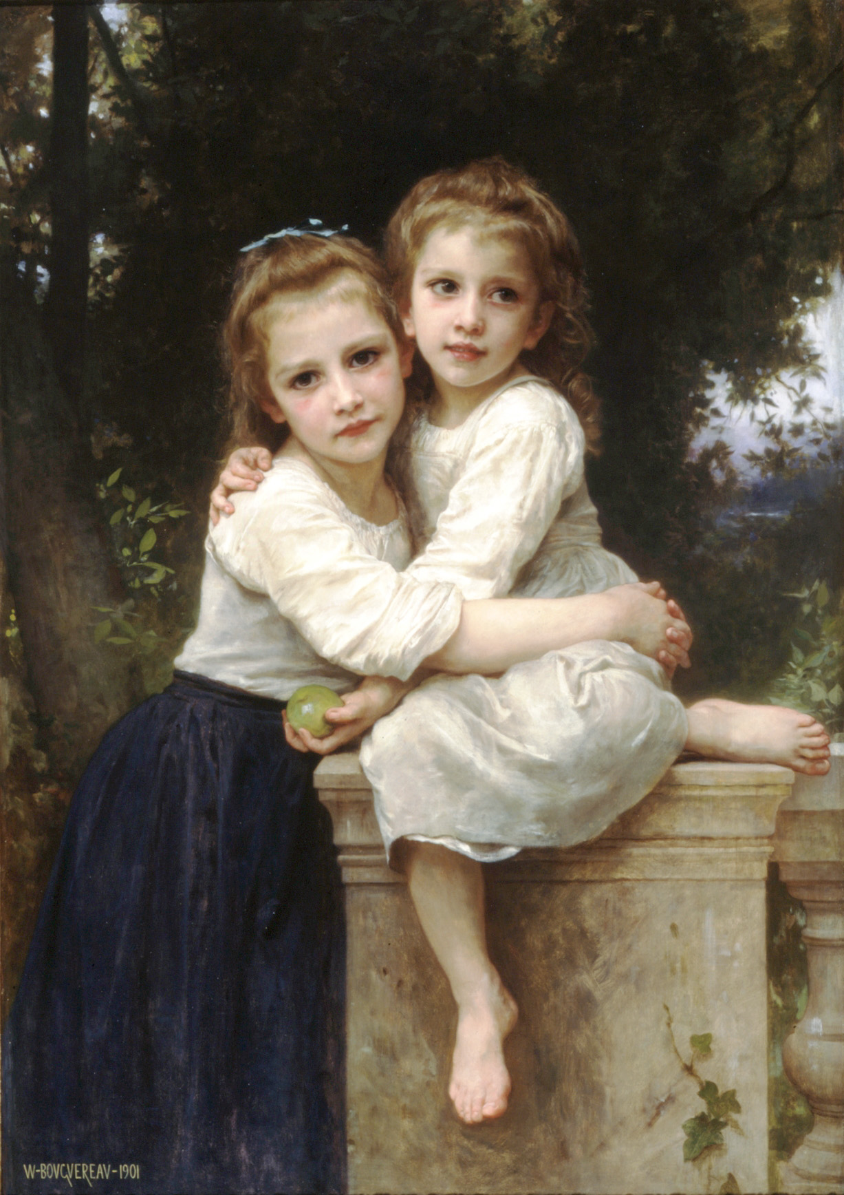 Two Sisters (1901).