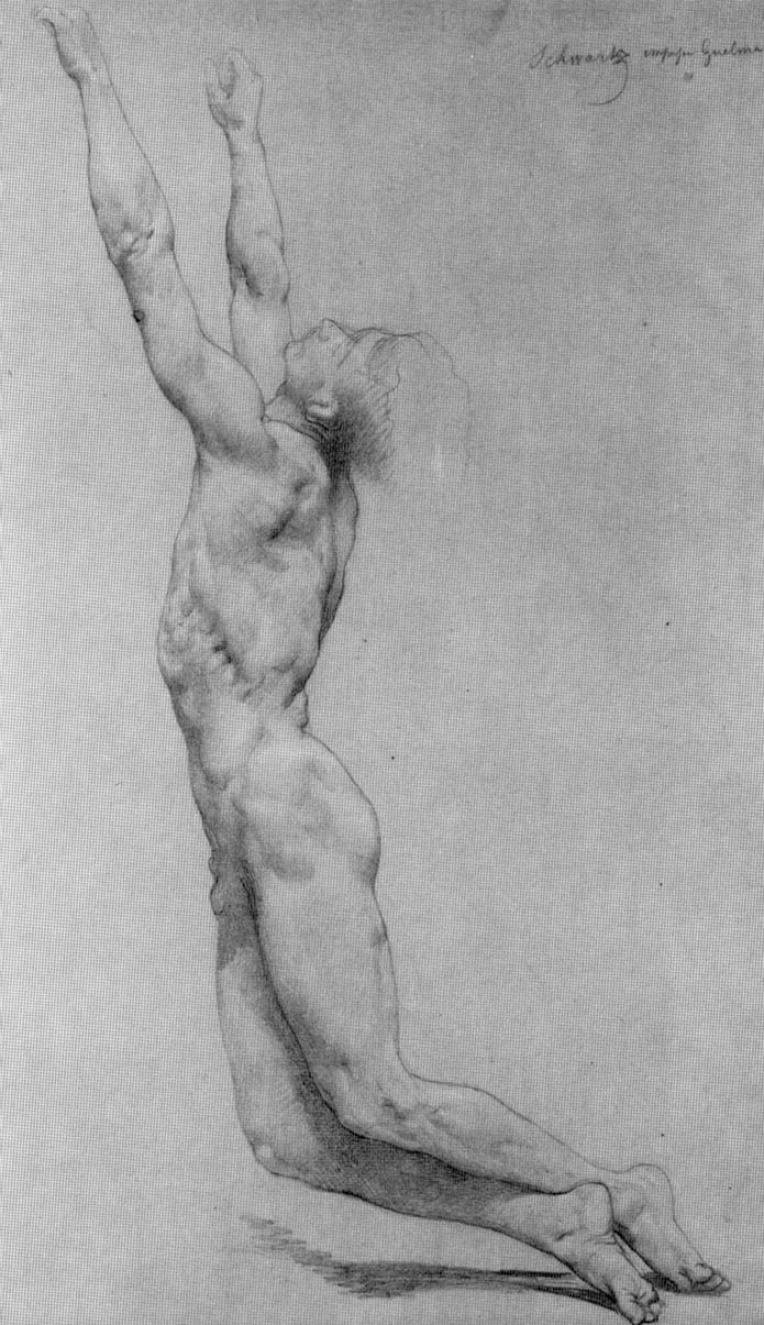 Study for The Flagellation of Christ