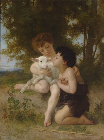 Children With the Lamb