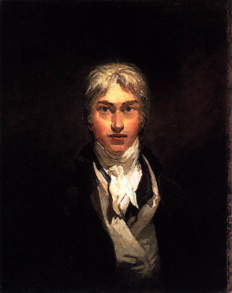 Self-Portrait (1799).
